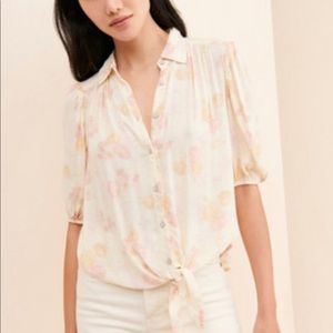 Free people Celia blouse